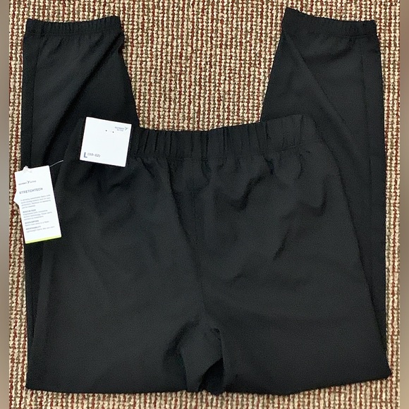 Women’s Large NWT Old Navy Stretchtech Lightweight Active Yoga Pants - Picture 12 of 12